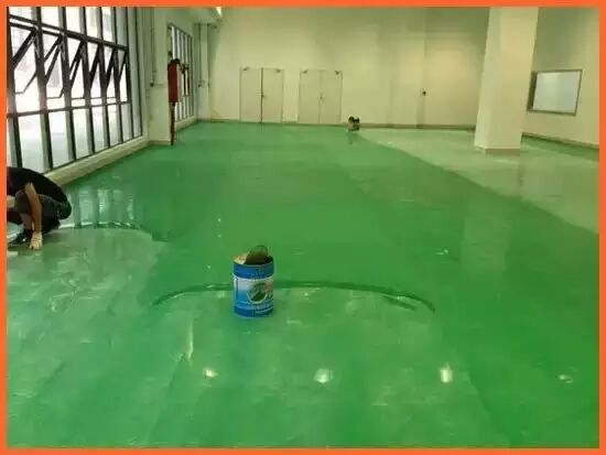 开福选择适合室外地坪漆翻新的材料 