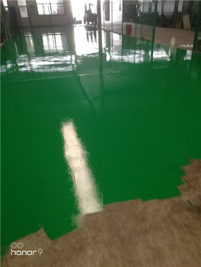 开福下面我给你一份非常实用、地坪漆施工翻新